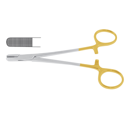 TC Berry Wire Twisting Forcep Heavy Pattern â€“ With Tungsten Carbide Inserts