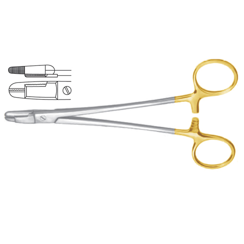 TC Combi Wire Twisting Forcep