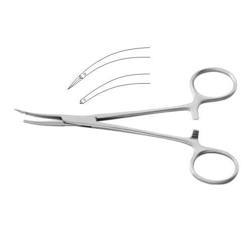 Tending Interlacing Forcep Pointed