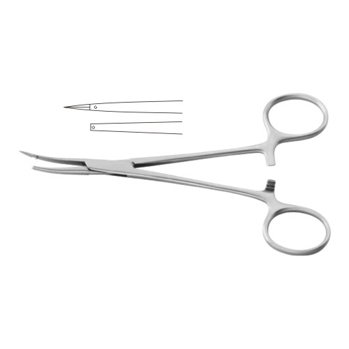 Tending Interlacing Forcep Pointed