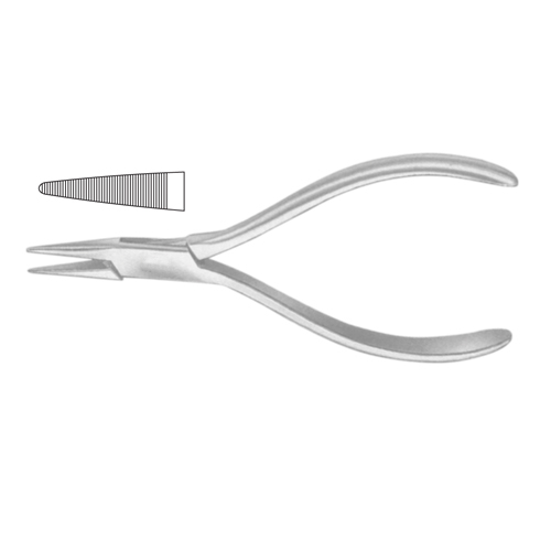 Flat Nose Plier