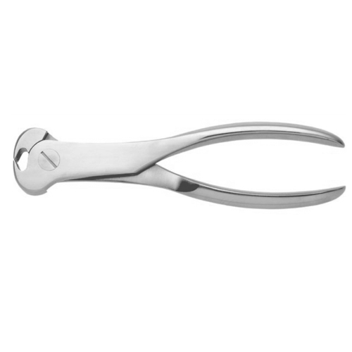 Wire Cutting Plier For Soft Wires up to 2.4 mm Ã˜ â€“ For Hard Wiers up to 1.8 mm Ã˜