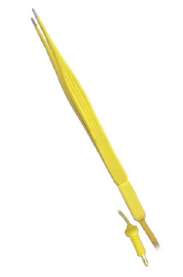 Monopolar Forceps Disposible With 3M Cable