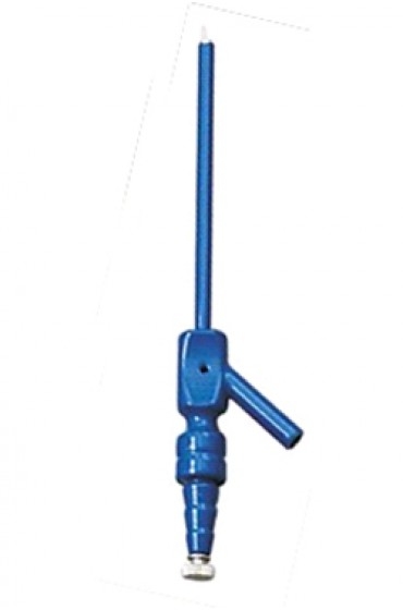Reusable Frazier Suction Tube