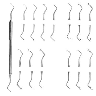 Plastic Filling Instruments