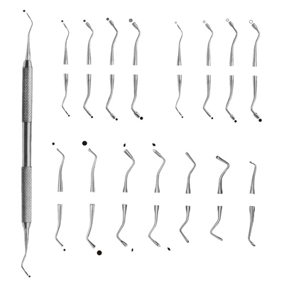 Plastic Filling Instruments
