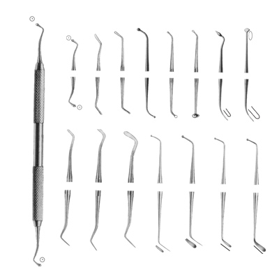 Plastic Filling Instruments