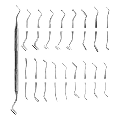 Plastic Filling Instruments