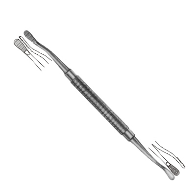 Bone Files, Curettes