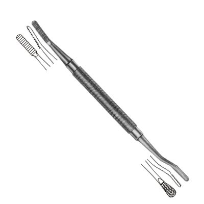 Bone Files, Curettes