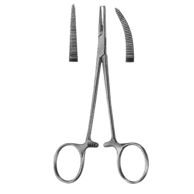  Haemostatic, Sponge Forceps