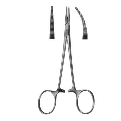  Haemostatic, Sponge Forceps