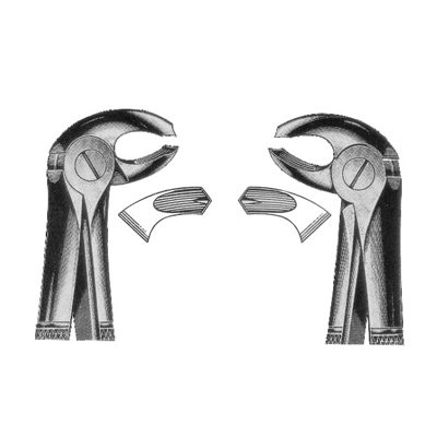 Extracting Forceps