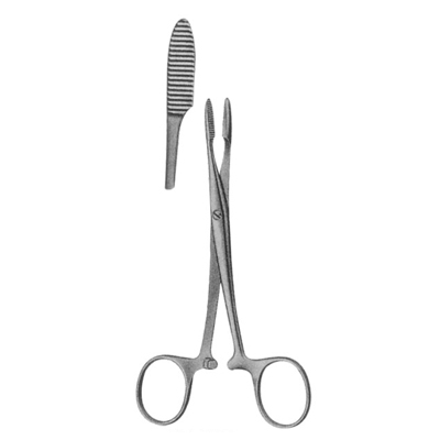  Haemostatic, Sponge Forceps