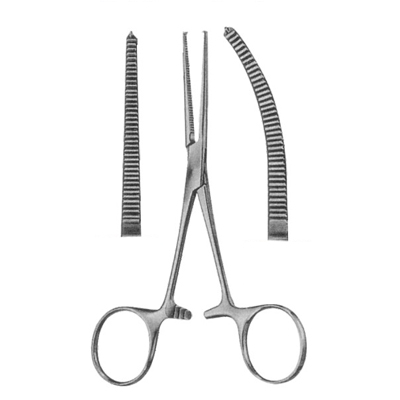  Haemostatic, Sponge Forceps