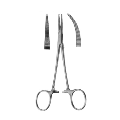  Haemostatic, Sponge Forceps
