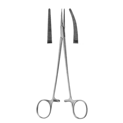  Haemostatic, Sponge Forceps