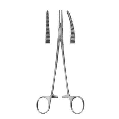  Haemostatic, Sponge Forceps