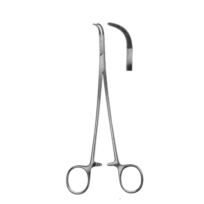  Haemostatic, Sponge Forceps