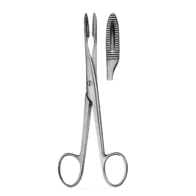  Haemostatic, Sponge Forceps