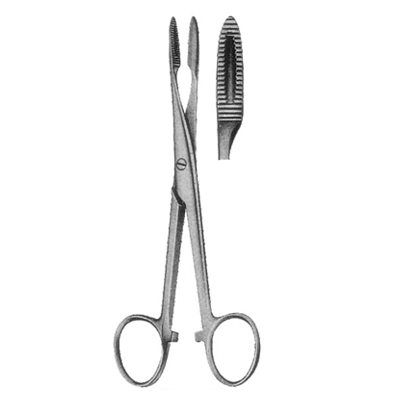  Haemostatic, Sponge Forceps