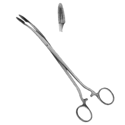  Haemostatic, Sponge Forceps