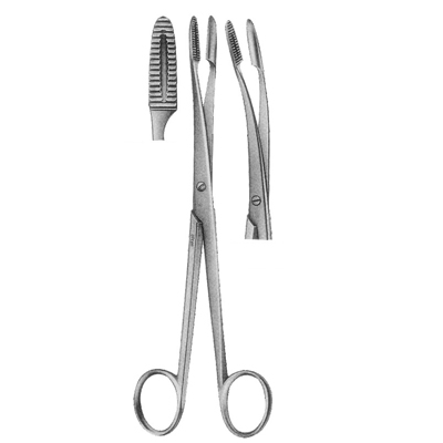  Haemostatic, Sponge Forceps