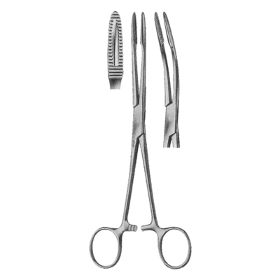  Haemostatic, Sponge Forceps