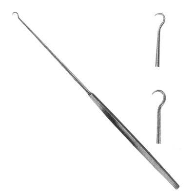 Skin Hook & Retractors