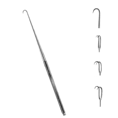 Skin Hook & Retractors