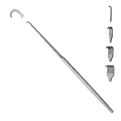 Skin Hook & Retractors