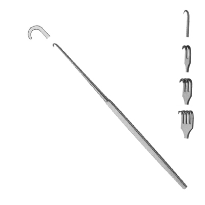 Skin Hook & Retractors