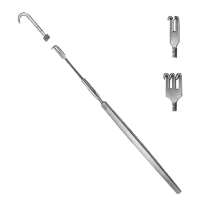 Skin Hook & Retractors
