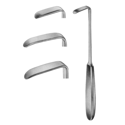 Skin Hook & Retractors