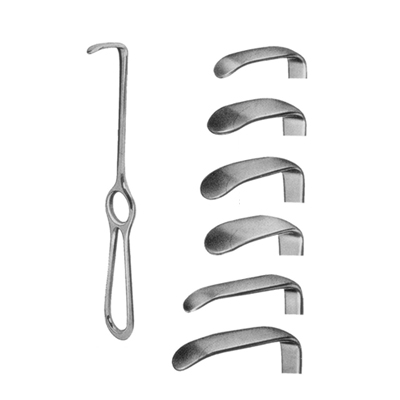 Skin Hook & Retractors