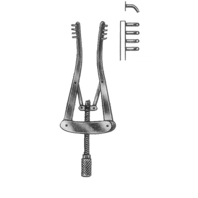 Skin Hook & Retractors