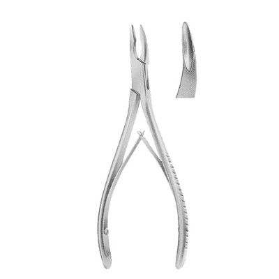  Chisels, Gouges, Bone Rongeurs