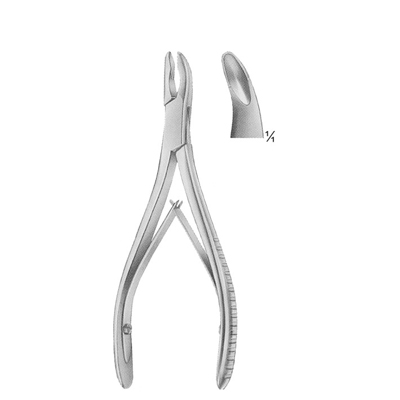  Chisels, Gouges, Bone Rongeurs