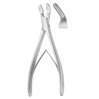  Chisels, Gouges, Bone Rongeurs