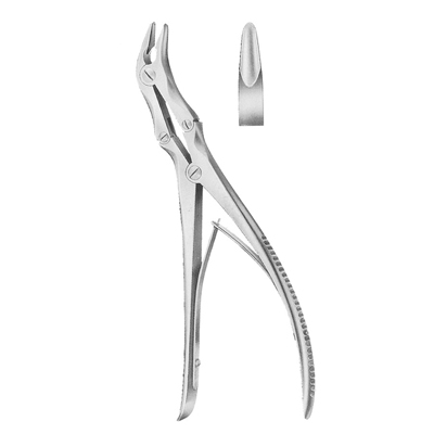  Chisels, Gouges, Bone Rongeurs