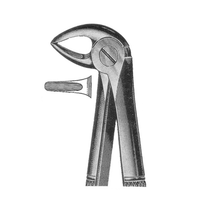 Extracting Forceps