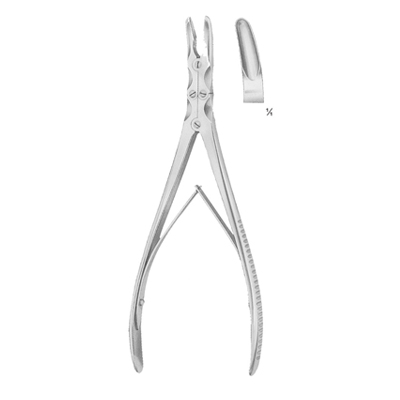  Chisels, Gouges, Bone Rongeurs