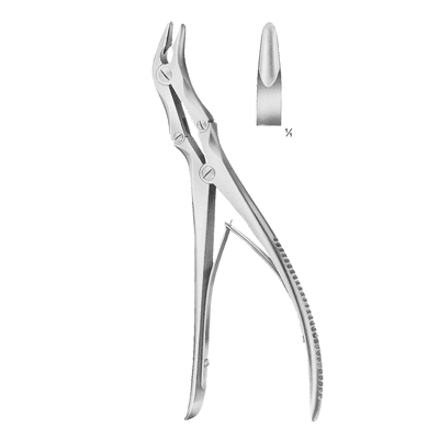  Chisels, Gouges, Bone Rongeurs