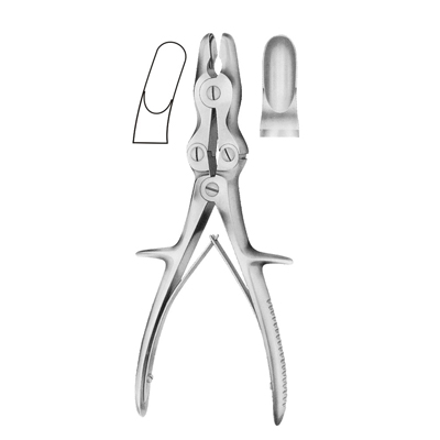  Chisels, Gouges, Bone Rongeurs