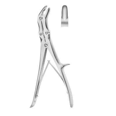  Chisels, Gouges, Bone Rongeurs