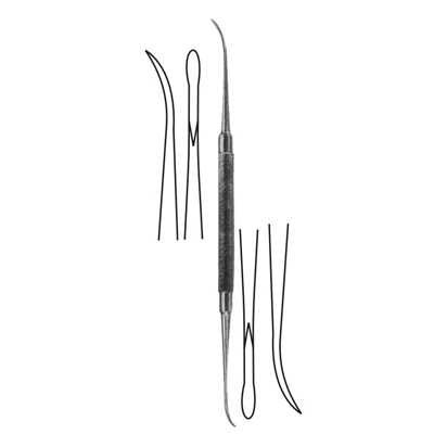  Chisels, Gouges, Bone Rongeurs