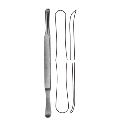  Chisels, Gouges, Bone Rongeurs