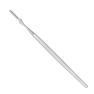  Scalpel Handles