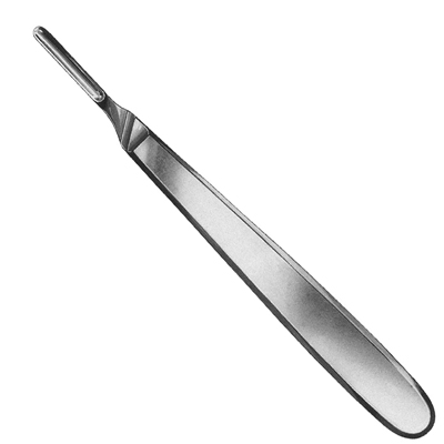  Scalpel Handles