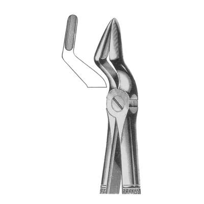 Extracting Forceps